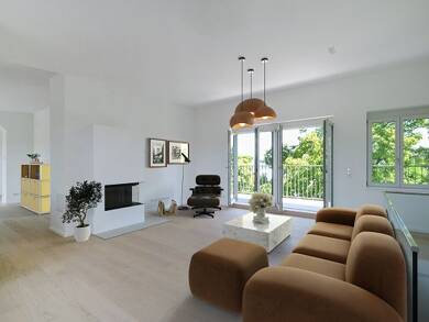 Maisonette zur Miete 2.950 € 4,5 Zimmer 190 m² 3. Geschoss Waldowstraße 26C Niederschönhausen Berlin 13156