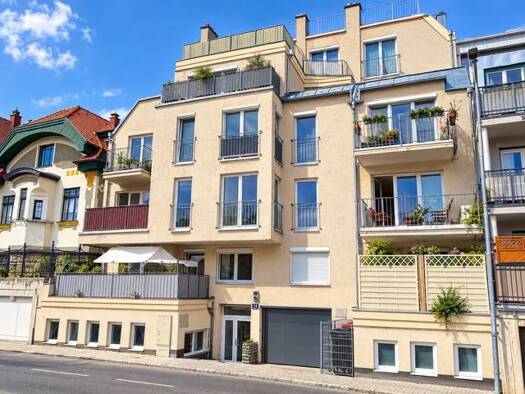Wohnung zur Miete 713 € 2 Zimmer 42,7 m² Klosterneuburg 3400