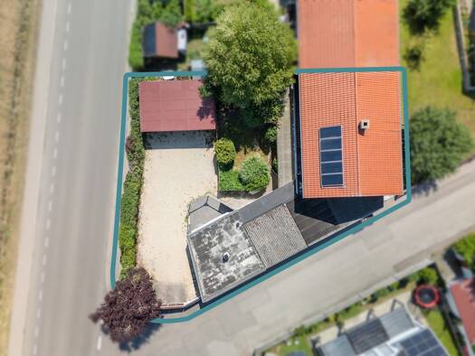 Mehrfamilienhaus zum Kauf 949.000 € 10 Zimmer 245,9 m² 605 m² Grundstück Stadtbergen Stadtbergen 86391