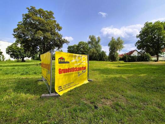 Grundstück zum Kauf 54.000 € 500 m² Grundstück Baugenehmigung vorhanden Fritz-Himpel-Straße Sangerhausen Sangerhausen 06526