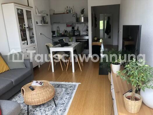 Wohnung zur Miete Tauschwohnung 760 € 2 Zimmer 43 m² 3. Geschoss Lindenthal Köln 50931
