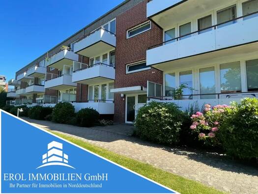 Wohnung zum Kauf als Kapitalanlage geeignet 154.000 € 3 Zimmer 95 m² Cuxhaven Cuxhaven 27474