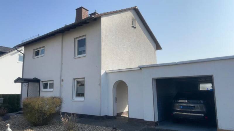 Einfamilienhaus zum Kauf - Mehr