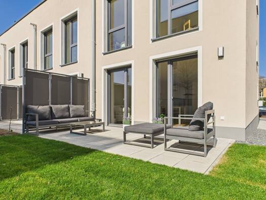 Reihenendhaus zum Kauf - Neubau 730.000 € 5 Zimmer 130 m² 323 m² Grundstück Urbach Köln 51145