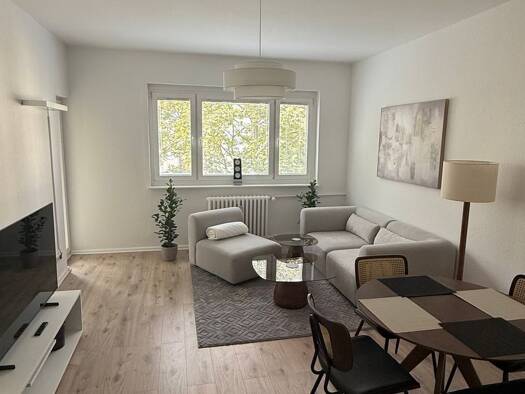 Wohnung zur Miete 1.700 € 3 Zimmer 65 m² Geschoss 2/5 frei ab sofort Schmargendorf Berlin 14193