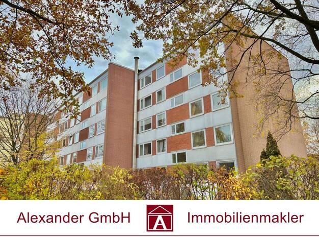 Wohnung zum Kauf 270.000 € 2 Zimmer 55,4 m² 3 Geschosse Lokstedt Hamburg 22529