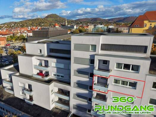 Wohnung zum Kauf 285.000 € 3 Zimmer 77,5 m² 4. Geschoss Lerchenbuckel Reutlingen 72762