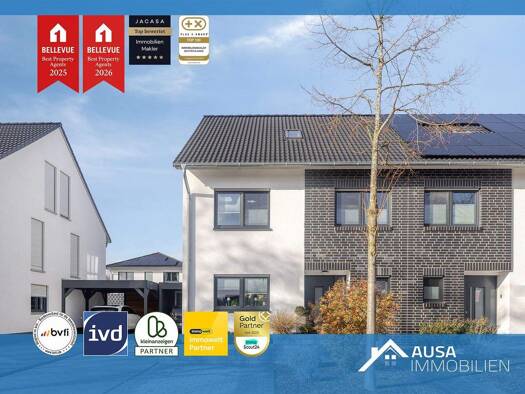 Reihenmittelhaus zum Kauf 599.000 € 5 Zimmer 150 m² 285 m² Grundstück frei ab 01.09.2026 Ochtrup 48607