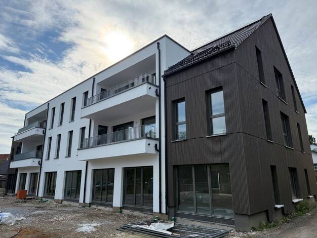 Wohnung zur Miete - Erstbezug 1.180 € 3 Zimmer 98,1 m² 1. Geschoss frei ab 01.12.2026 Diestedder Straße 16 Herzfeld Lippetal 59510
