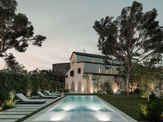 Einfamilienhaus zum Kauf - Erstbezug 7.200.000 € 883 m² 883 m² Grundstück Plaça Pare Miquel d'Esplugues  5  08950 Esplugues Esplugues de Llobregat 08950