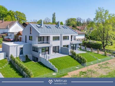 Doppelhaushälfte zum Kauf - Neubau 6 Zimmer 212 m² 384 m² Grundstück Walchstadt Wörthsee 82237
