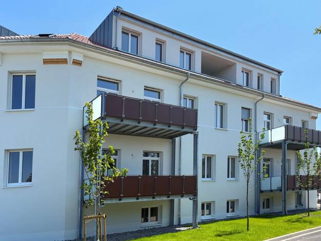 Wohnung zum Kauf provisionsfrei 385.164 € 2 Zimmer 88,3 m² 3. Geschoss Bleichstraße 14 Freistett Rheinau 77866