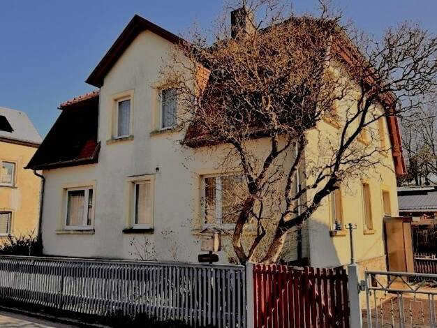 Haus zum Kauf 95.000 € 6 Zimmer 131 m² 350 m² Grundstück Marbach Striegistal 09661