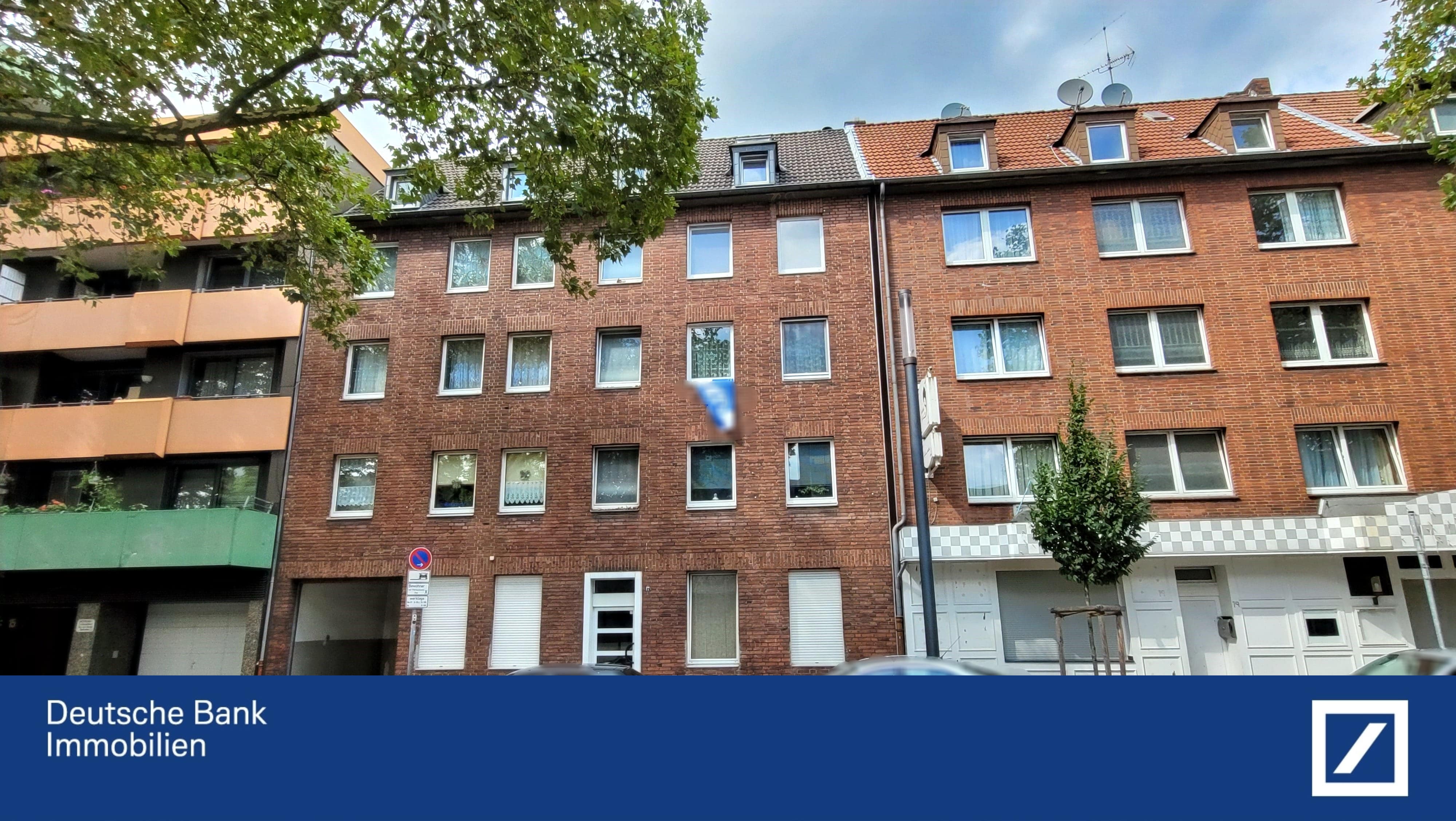 Wohnung zum Kauf 79.000 € 2 Zimmer 54,7 m²<br/>Wohnfläche Altstadt Gelsenkirchen 45879