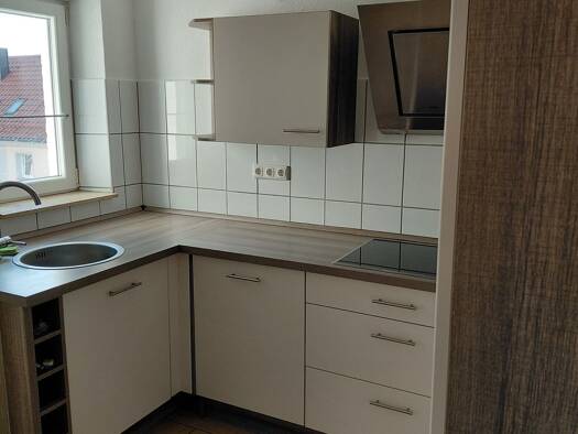 WG-Zimmer zur Miete 990 € 3 Zimmer 92 m² 4. Geschoss Südstadt Fürth 90763