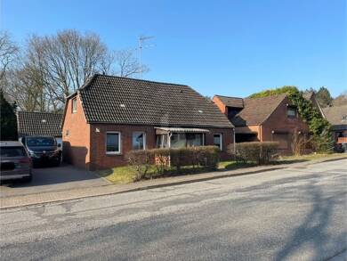 Einfamilienhaus zum Kauf 209.000 € 4 Zimmer 78 m² 600 m² Grundstück Wahlbezirk 10 Itzehoe 25524