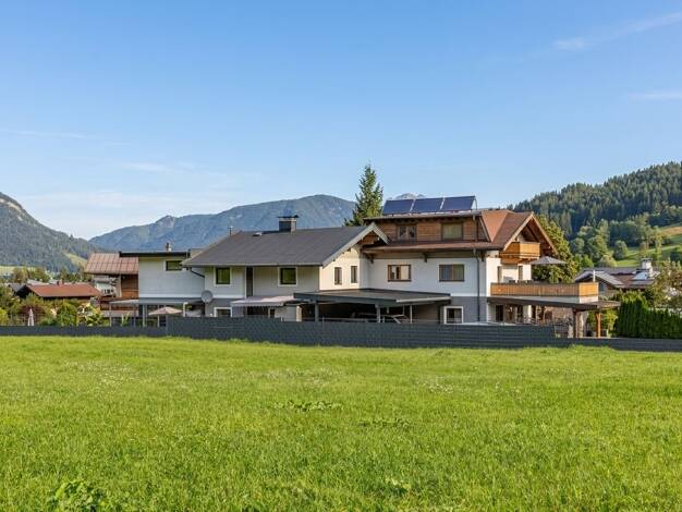 Mehrfamilienhaus zum Kauf 1.880.000 € 13 Zimmer 284,8 m² 927 m² Grundstück St. Johann in Tirol 6380