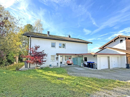 Mehrfamilienhaus zum Kauf 849.000 € 6 Zimmer 236,1 m² 1.045 m² Grundstück Kammer Traunstein / Kammer 83278