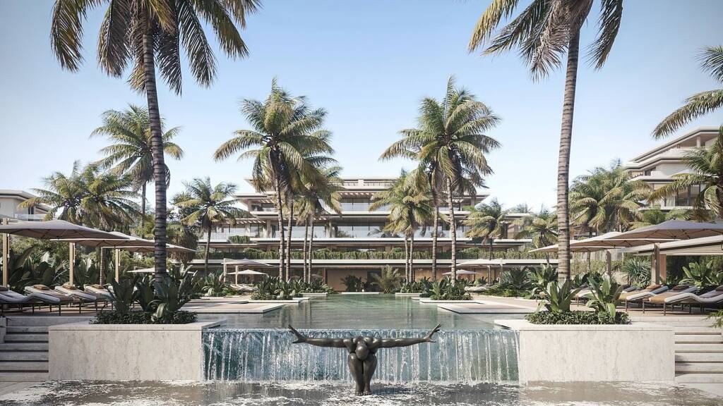 Terrassenwohnung zum Kauf - Erstbezug provisionsfrei 880.190 € 3 Zimmer 90 m² EG Estepona 29688