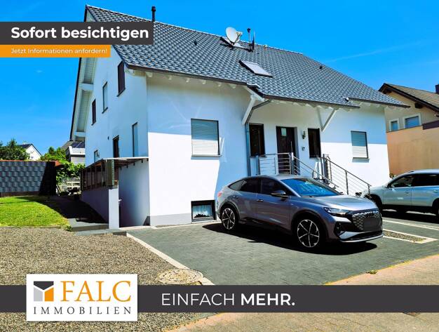 Doppelhaushälfte zur Miete 1.400 € 3 Zimmer 120 m² frei ab sofort Trier 54296