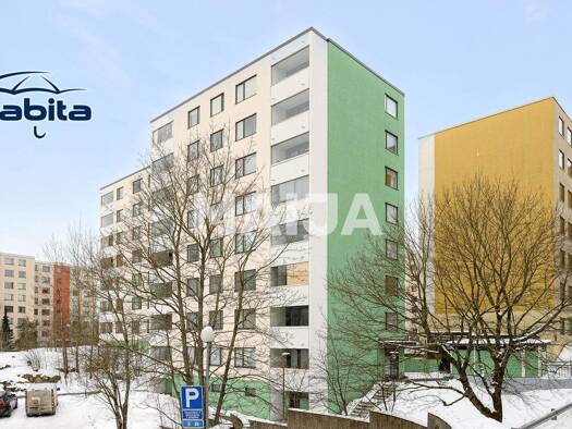 Studio zum Kauf 172.000 € 2 Zimmer 59,5 m² 6. Geschoss Tiirismaantie 4 Helsinki 00710