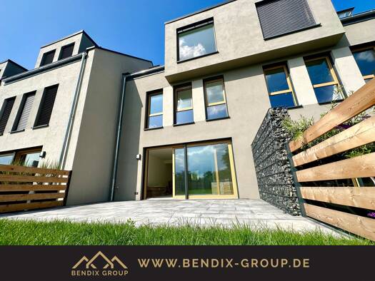 Reihenmittelhaus zum Kauf provisionsfrei 591.160 € 5 Zimmer 147,8 m² 187 m² Grundstück Kahnsdorf Neukieritzsch 04575