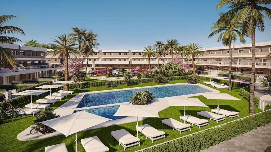 Maisonette zum Kauf - Erstbezug provisionsfrei 275.000 € 4 Zimmer 151 m² Orito 03679