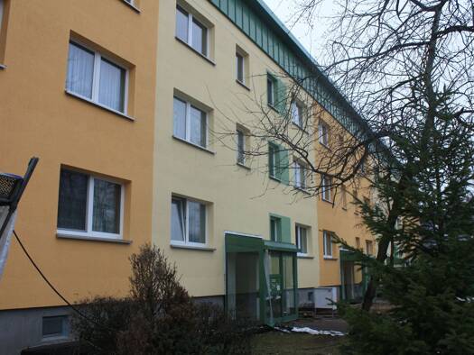Wohnung zur Miete 408 € 3 Zimmer 55,8 m² frei ab sofort Sandersdorf Sandersdorf-Brehna 06792