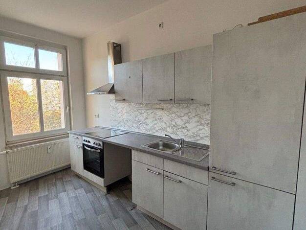 Wohnung zur Miete 612 € 3 Zimmer 72,5 m² 3. Geschoss Bandwirker Straße 12 Brückfeld Magdeburg 39114