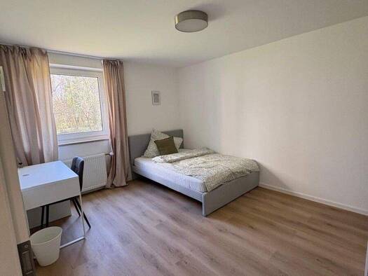 Studio zur Miete 670 € 1 Zimmer 15 m² Feldmoching-Hasenbergl München 80995