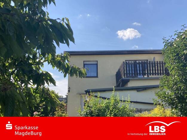 Doppelhaushälfte zum Kauf 225.000 € 3 Zimmer 103,5 m² 594 m² Grundstück Alt Olvenstedt Magdeburg 39130