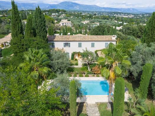 Einfamilienhaus zum Kauf 2.850.000 € 280 m² 3.556 m² Grundstück Ecarts Sud Valbonne 06560