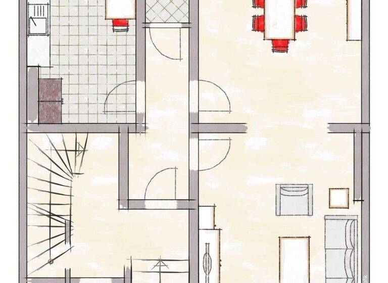 Mehrfamilienhaus zum Kauf 458.000 € 8 Zimmer 230 m² 300 m² Grundstück Kempener Feld/Baakeshof Krefeld 47803