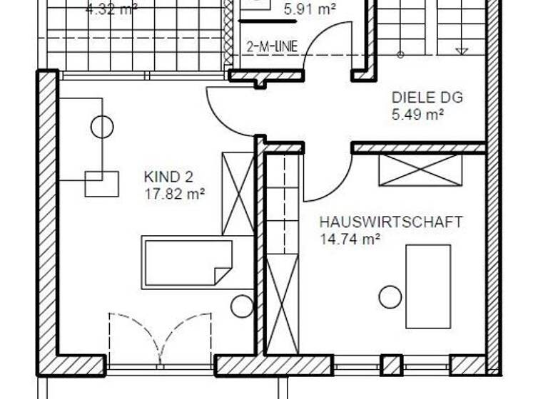 Doppelhaushälfte zum Kauf 1.590.000 € 5 Zimmer 165 m² 500 m² Grundstück Ottobrunn 85521