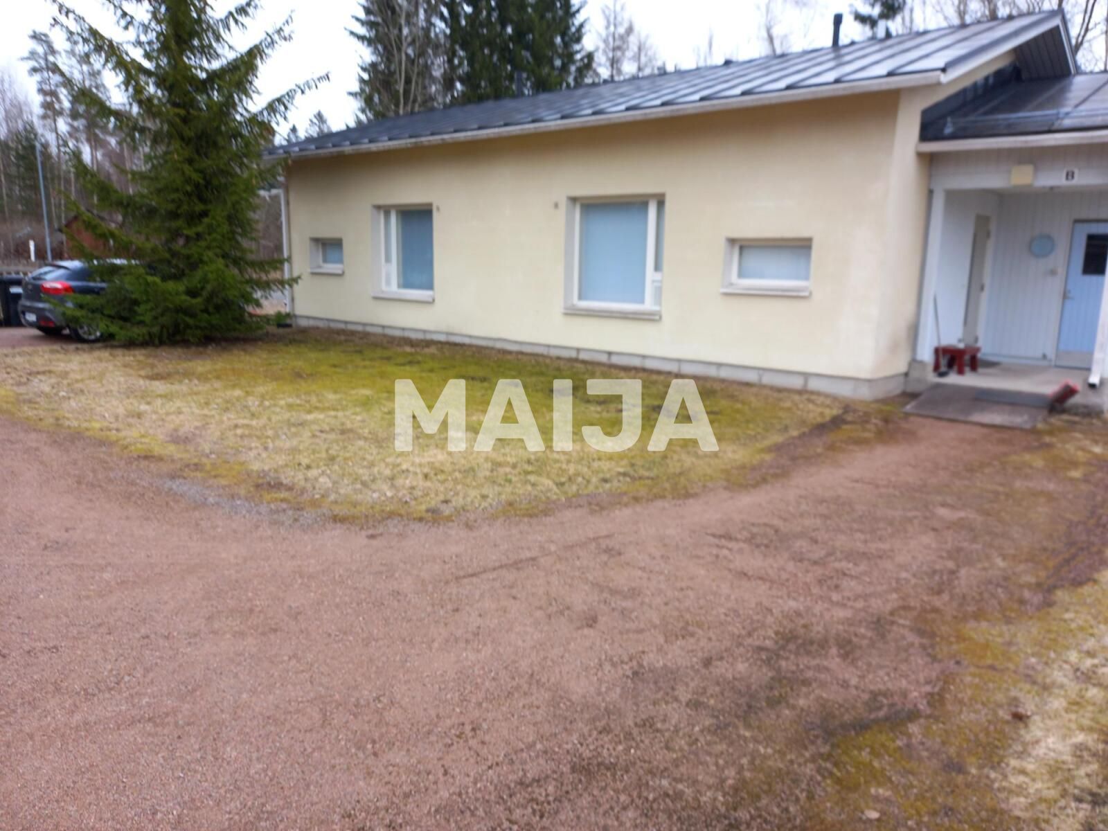 Doppelhaushälfte zum Kauf 50.000 € 4 Zimmer 79 m²<br/>Wohnfläche 915 m²<br/>Grundstück Itäasemantie 11 A Kouvola 46800