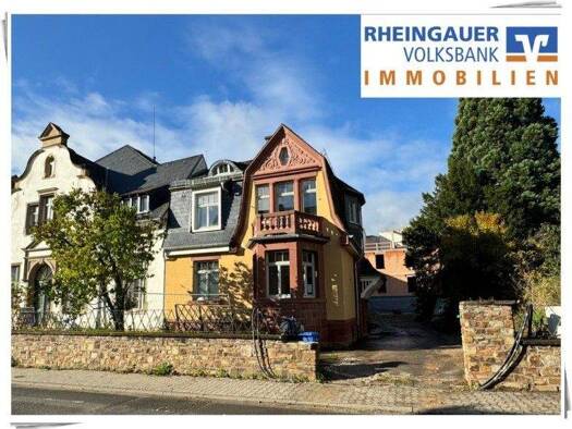 Einfamilienhaus zum Kauf 770.000 € 2 Zimmer 136 m² 248 m² Grundstück Eltville 65343