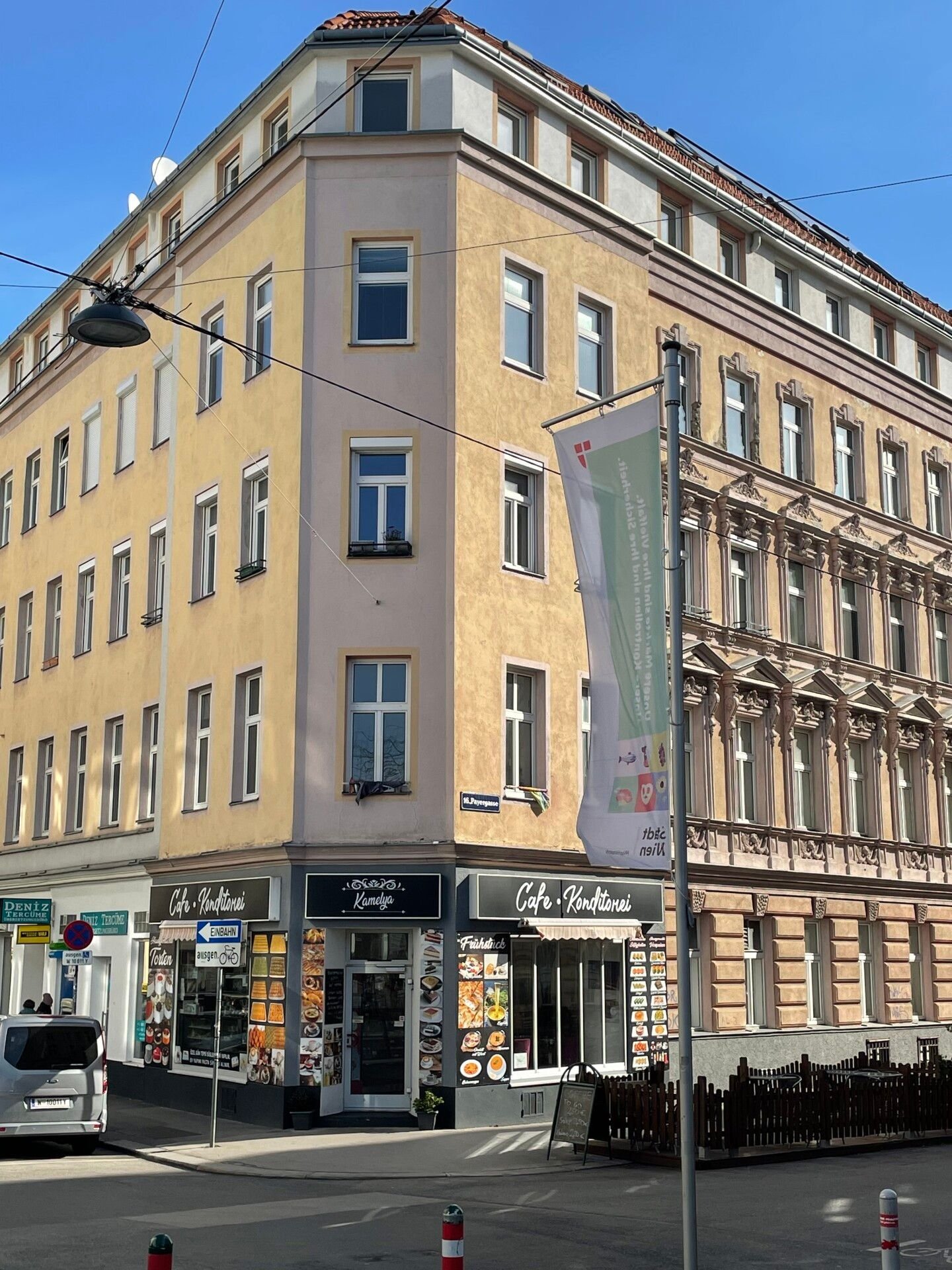 Wohnung zum Kauf provisionsfrei 459.000 € 4 Zimmer 98,2 m²<br/>Wohnfläche Wien 1160