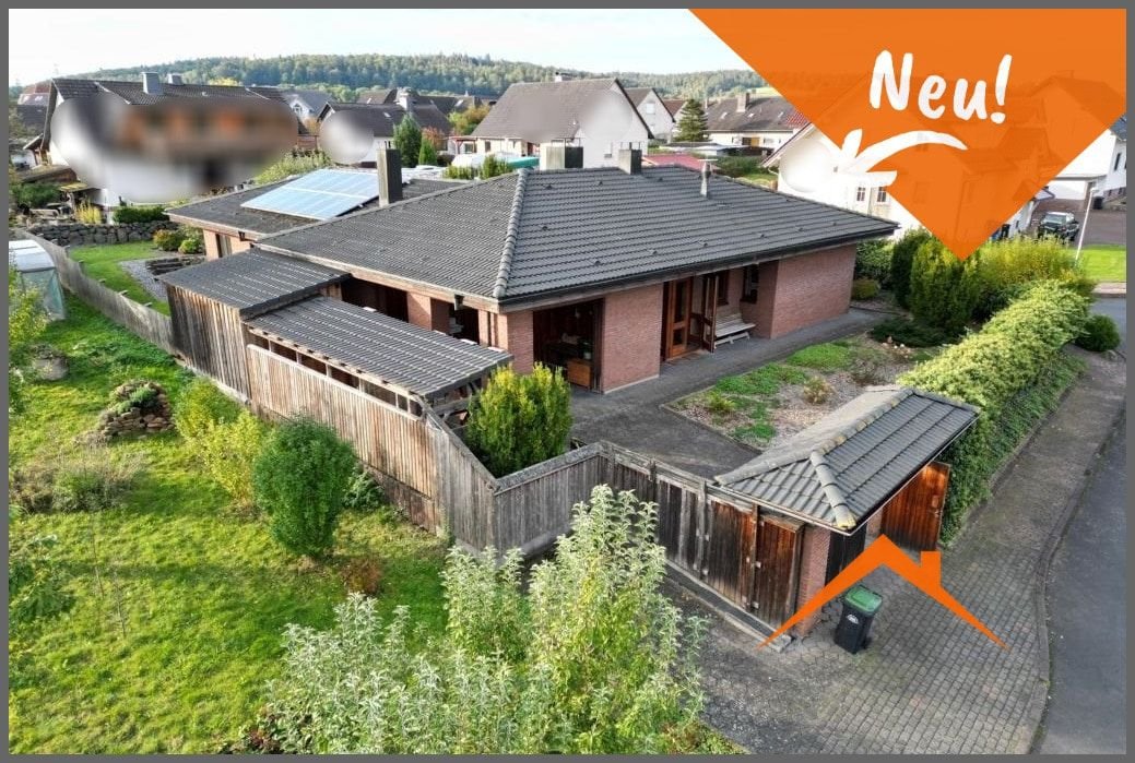 Einfamilienhaus zum Kauf provisionsfrei 215.000 € 3 Zimmer 124 m²<br/>Wohnfläche 932 m²<br/>Grundstück Niederbeisheim Knüllwald 34593