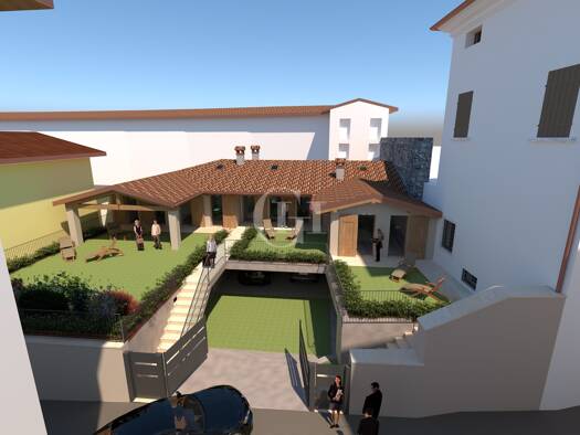 Mehrfamilienhaus zum Kauf 620.000 € 4 Zimmer 130 m² 80 m² Grundstück Toscolano Maderno 25088