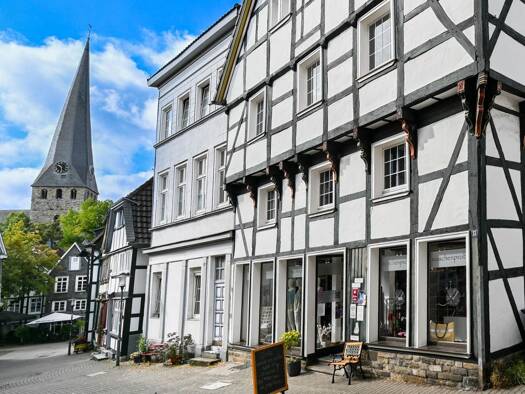 Laden zur Miete 750 € 2 Zimmer 65,5 m² Verkaufsfläche Hattingen Hattingen 45525