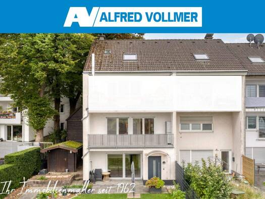 Reihenendhaus zum Kauf 300.000 € 4 Zimmer 110 m² 250 m² Grundstück Lüttringhausen Remscheid 42899