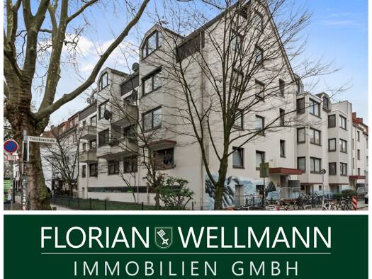 Wohnung zum Kauf 175.000 € 2 Zimmer 45,9 m² Fesenfeld Ost 28203