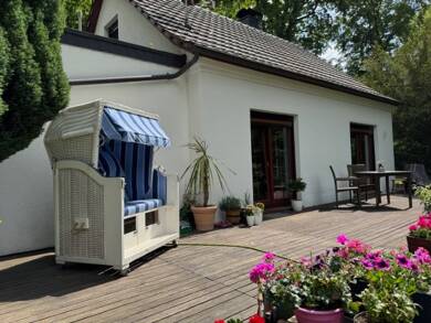 Einfamilienhaus zum Kauf 329.000 € 2,5 Zimmer 100 m² 1.362 m² Grundstück frei ab 01.08.2025 Waldsteinberg Brandis / Waldsteinberg 04821