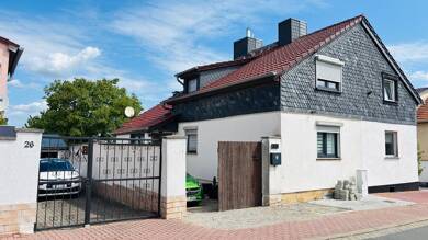 Haus zum Kauf 119.000 € 4 Zimmer 81 m² 640 m² Grundstück Schraplau 06279