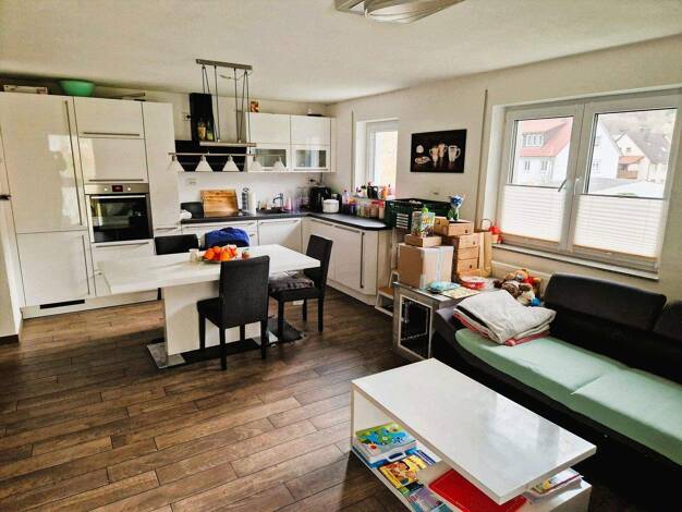 Wohnung zur Miete 890 € 3 Zimmer 82 m² 1. Geschoss frei ab 01.03.2026 Paul-Schmid-Weg 4 Sulz Sulz a. N. 72172