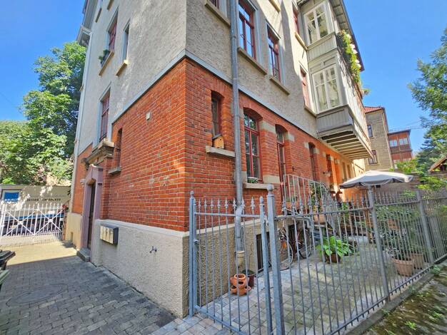 Wohnung zum Kauf 398.000 € 3,5 Zimmer 96 m² 3. Geschoss Bad Cannstatt Bad Cannstatt 70372