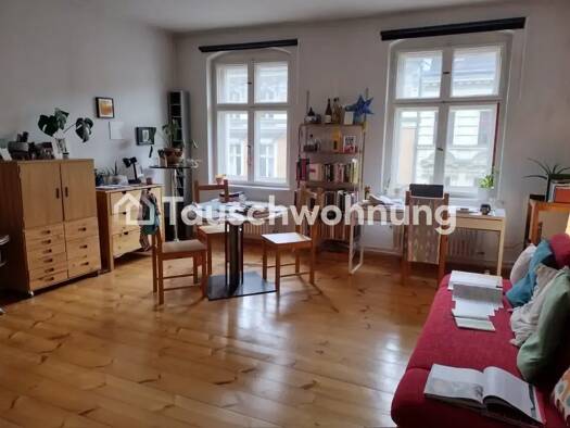 Wohnung zur Miete Tauschwohnung 400 € 1 Zimmer 46 m² 4. Geschoss Kreuzberg Friedrichshain-Kreuzberg 10965