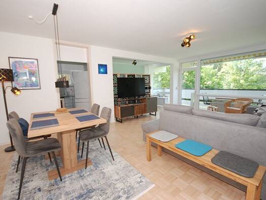 Studio zur Miete Wohnen auf Zeit 1.400 € 2,5 Zimmer 82 m² frei ab 01.03.2026 Am Münster 2 Bad Reichenhall Bad Reichenhall 83435