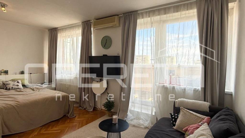 Wohnung zum Kauf 230.000 € 2 Zimmer 36 m² 9. Geschoss Kustosija Centar