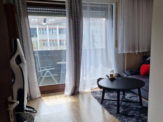 Studio zur Miete 475 € 1 Zimmer 37 m² 3. Geschoss frei ab 01.05.2026 Willibaldstraße 6 Schoppershof Nürnberg 90491